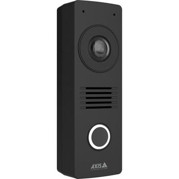 Axis I8116-e Sistema Per Video-citofono 5 Mp Nero