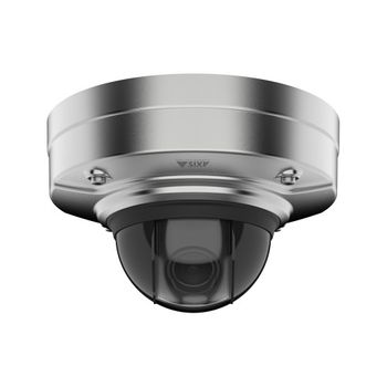 Axis 02463-001 Cupola Telecamera Di Sicurezza Ip Interno E Esterno 3840 X 2160 Pixel Soffitto Muro