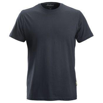 Snickers Workwear-25029500007-2502 Camiseta Azul Marino Talla Xl
