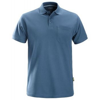 Snickers Workwear-27081700007-2708 Polo Azul Oceano Talla Xl