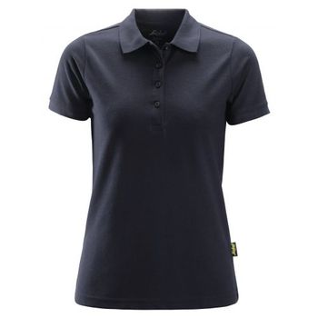 Snickers Workwear-27029500006-2702 Polo Mujer Azul Marino Talla L