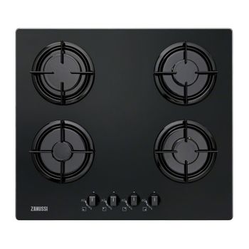 Zanussi zei 6840fba placa induccion 4 fuegos barato de outlet