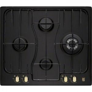 Electrolux Rgg 6243 Lor Hobs Negro Built-in (placement) Encimera De Gas 4 Zona(s)