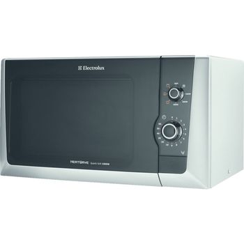 Electrolux Emm21150s Microondas Encimera Microondas Con Grill 21,23 L 800 W Plata