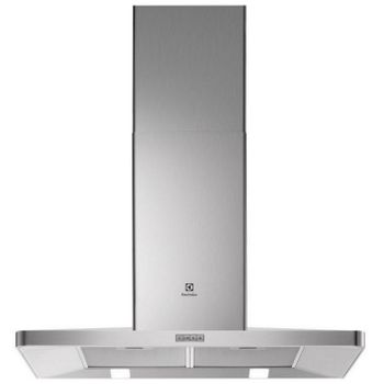 Electrolux Campana De Pared Decorativa 95cm 47db 603m³ / H Acero Inoxidable - Eff90462ox