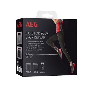 Aeg A3wksport1 Pieza Y Accesorio De Lavadoras Bolsa De Lavado 2 Pieza(s)