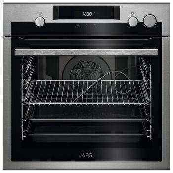 Bosch Serie 6 HBG5780S0 horno 71 L A Negro