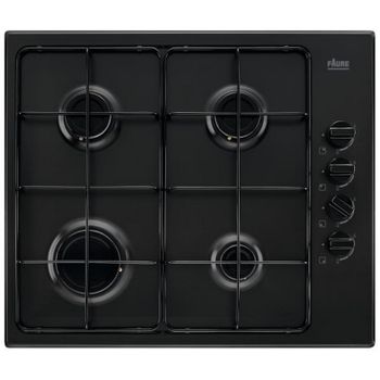 Encimera De Gas 60 Cm 4 Fuegos Emh463gbnx con Ofertas en Carrefour