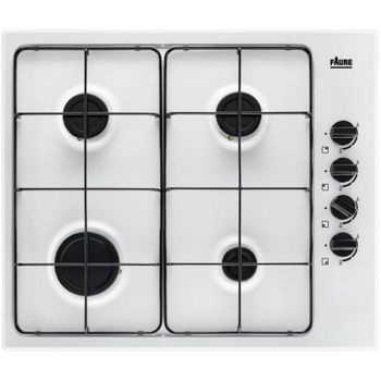 Sauter Placa De Inducción 60cm 3 Fuegos 7400w Blanca - Spi9544w con Ofertas  en Carrefour