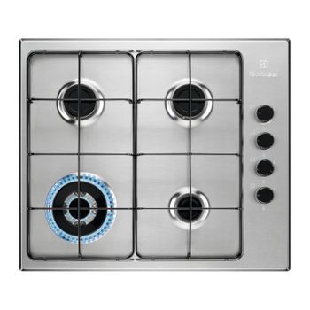 Electrolux Placa De Inducción 59cm 3 Fuegos 7200w Flexinduction Negro -  Eiv63343 con Ofertas en Carrefour