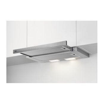 Campana Balay 3bi998gx Isla Rectangular 90cm Inox 867 M3/h 54db Iluminacion  Led A+