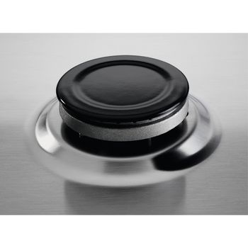 Electrolux Egs6424x Hobs Acero Inoxidable Built-in (placement) Encimera De Gas 4 Zona(s)