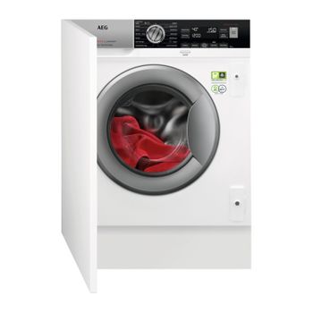 Aeg *DISCONTINUADO* L6FEI828 - Lavadora 8Kg 1200rpm ProSense con Vapor  Clase C Blanco · Comprar ELECTRODOMÉSTICOS BARATOS en