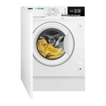 Lavasecadora Zanussi Zwt816pcwa