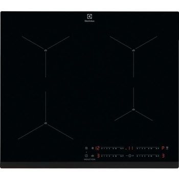 Beko Placa De Inducción 60cm 3 Fuegos 7200w Negra. - Hii63200mtb con  Ofertas en Carrefour