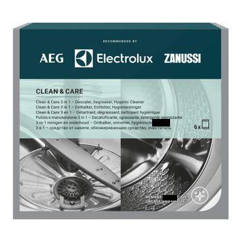 Electrolux M3gcp4006 Lavadora