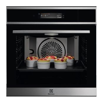 Horno Electrolux Eoa9s31cx Smartcook & Camera