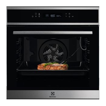 Horno Hisense BSA66226AX Inox Vapor A - Hornos empotrados - Los