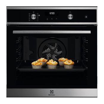 Horno Electrolux Eod6p71x Inox Vapor