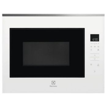 Electrolux Microondas Empotrable 26l 900w Blanco - Kmfe264tew