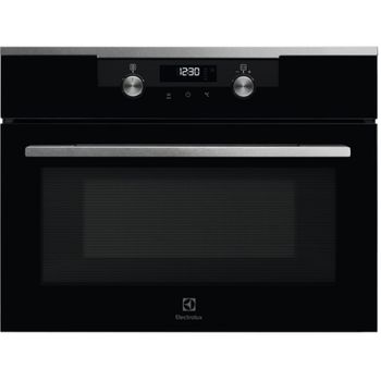 HORNO MICROONDAS BEKO EMPOTRABLE BMGB 25333 X Negro 25L