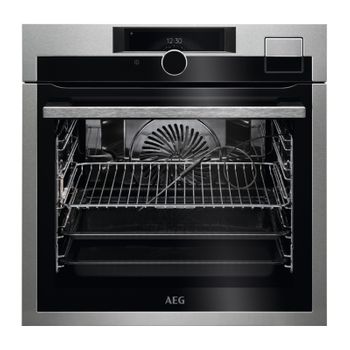 Chollo! Horno AEG BSE577121M - 499 euros. - Blog de Chollos