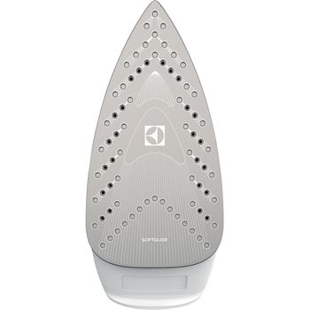 Electrolux Ferro A Vapore Edb1740lg Ambra Plancha Vapor-seco Suela De Glissium 2400 W Verde, Blanco