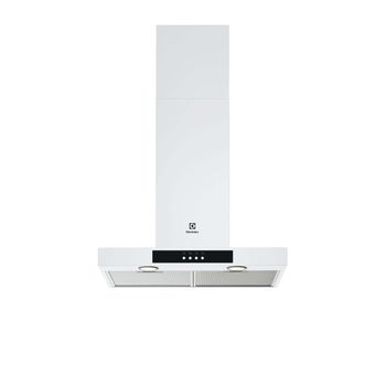 MPM 61-PX-70 Campana Extractora Integrable 60cm Blanca