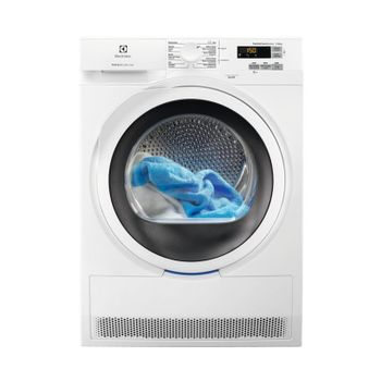 AEG TR708L2OZ Secadora Bomba de Calor de Carga Frontal 8Kg A++ Blanca