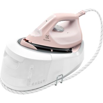 Electrolux Ferro Da Stiro Con Caldaia E6st1-4pp Refine 600 Rosa