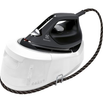 Iron One Ferro da Stiro Vapore MIni 500W 0,4LT 3 Livelli da Viaggio Bianco