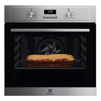 Electrolux Eof3h40x 949496269 Horno Independiente Multifunción Clase A Serie 600