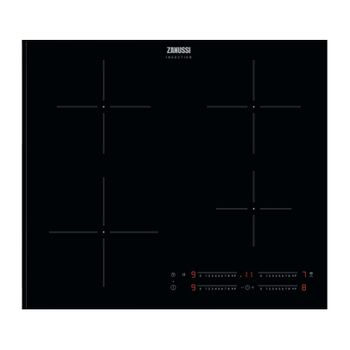 Bosch Placa De Inducción 60cm 4 Fuegos 7400w Negra. - Pie631hb1e con  Ofertas en Carrefour