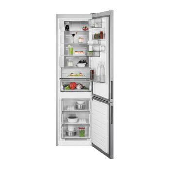 FRIGO COMBI INOX NO FROST BALAY 3KFE763XI 2030X600MM.CLA.A++