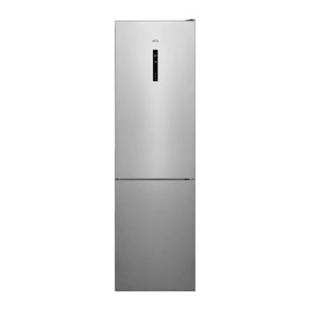 Samsung Congelador Vertical No Frost RZ32M7135S9 Plateado