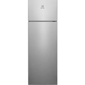 Electrolux Frigorífico Combinado 55cm 242l A + Lowofrost Plateado - Ltb1af28u0