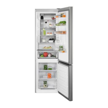 Frigorífico Balay 3KFE566XE 186x60 cm inox Combi