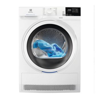 Electrolux Secador Bomba De Calor Con Condensador 60cm 8kg A++ Blanco - Ew7h5110ro