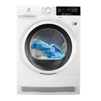 Electrolux Bomba De Calor Secadora Con Condensador 60cm 8kg - Ew8h5141sa