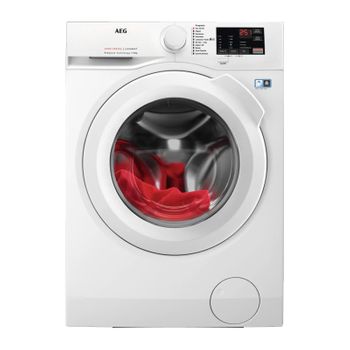 Lavadora Aeg L6fbi848p 8kg 1400rpm B con Ofertas en Carrefour