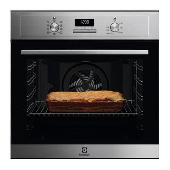 Horno Pirolítico Electrolux EOH4P56BX 65 L