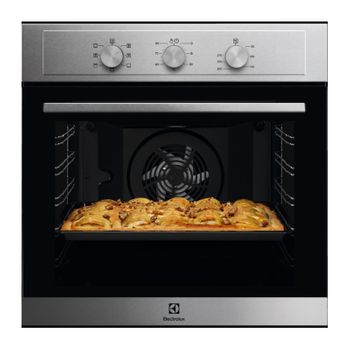 Horno multifunción Edesa EOE6040X 70 litros - Electromanchón