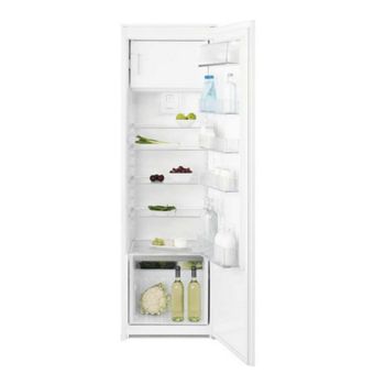 Réfrigérateur encastrable 1 porte CANDY CBO150NE/N, 116 litres, Niche 88  cm, Pas Cher 