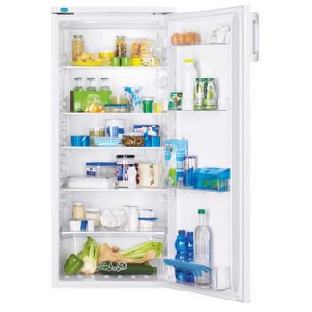 Faure Congelador Vertical 55cm 187l Estático F Blanco - Fuan19fw con  Ofertas en Carrefour