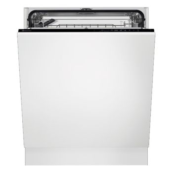 BOSCH Lavavajillas integrable 60 cm SMI4ECS21E. Infinity 165. 14 cubiertos,  3ª bandeja, Integrable. Clase B