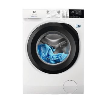 Electrolux Lavadora Ojo De Buey 10kg 1400 Rpm - Ew6f4130sp-1