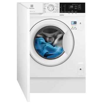 Electrolux Lavadora Integrada 8 Kg 1400 Rpm - Ew7f1480bi