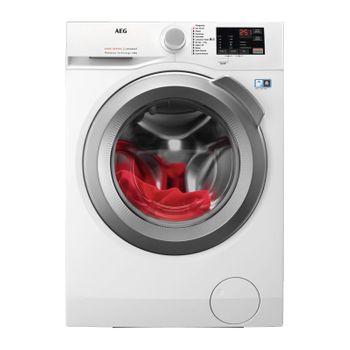 Lavadora Integrable AEG L7FEC842BI - 8KG - Outlet Exclusivo