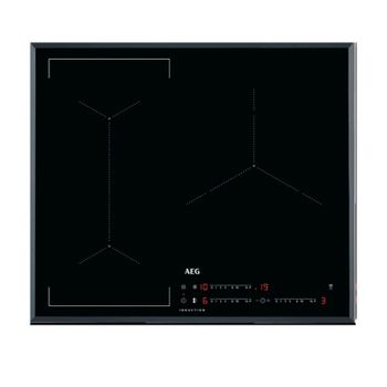 PLACA INDUCCION 3 FUEGOS (fuego 32 cm) AEG ILB63306FB