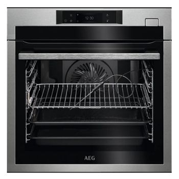 Horno Aeg Bse788380m Inox Vapor Wifi